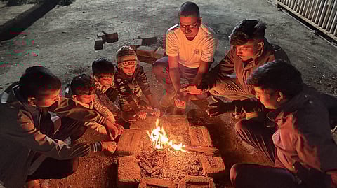 Nashik, Niphad Weather Update 