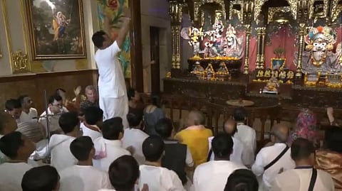 Safety of minorities in Bangladesh