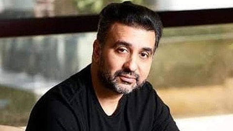Raj Kundra News