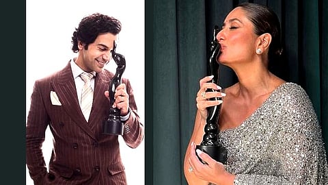  Filmfare OTT Awards 2024