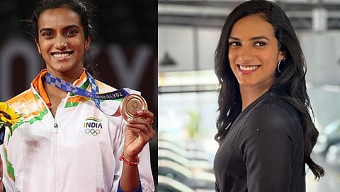 PV Sindhu