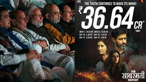 The Sabarmati Report