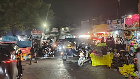 भुसावळ बाजारपेठ, जळगाव