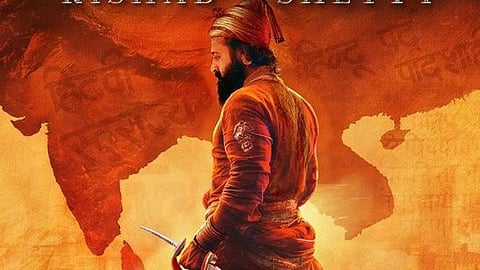Rishab Shetty, The Pride of Bharat : Chhatrapati Shivaji Maharaj