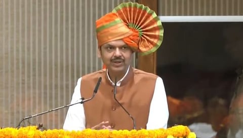 Devendra Fadnavis  Maharashtra public appreciation