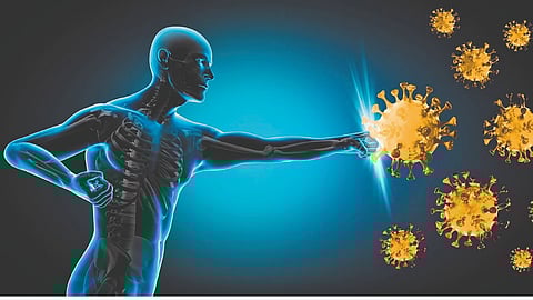 Tips to boost immunity