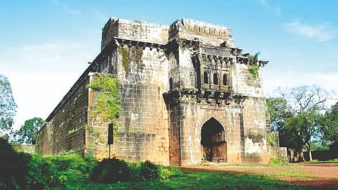Panhala Fort