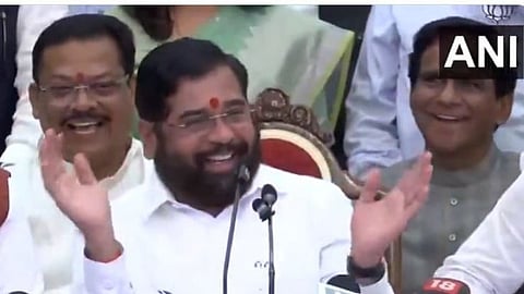 Eknath Shinde