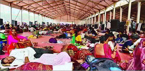 Dr Babasaheb Ambedkar Mahaparinirvan Diwas Chaitya Bhoomi