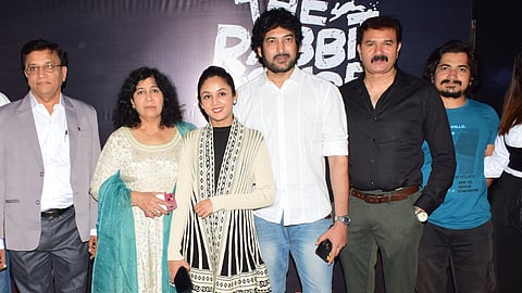 The Rabbit House movie Trailer