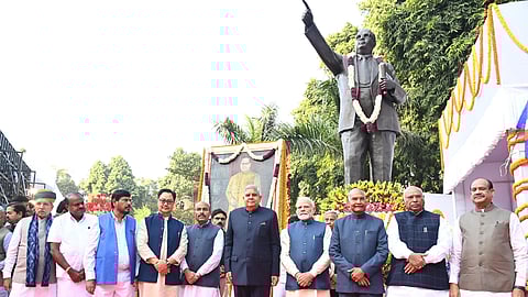 Dr. Babasaheb Ambedkar Mahaparinirvana day 