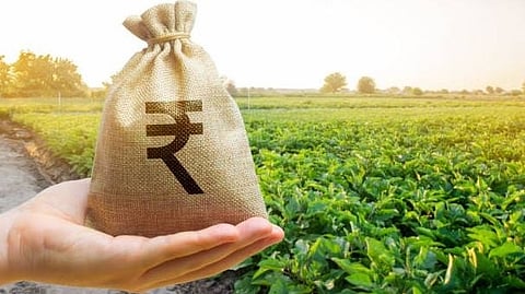 Agriculture loan recovery stay