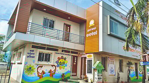 Best Gram Panchayat In Country|