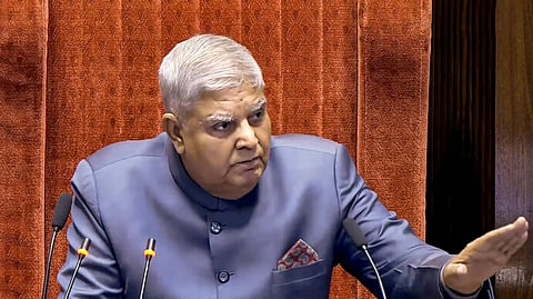 Parliament Winter Session