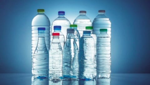 Bottled water is dangerous to health