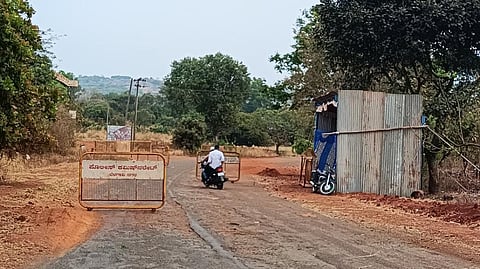 Maharashtra - Karnataka border issue