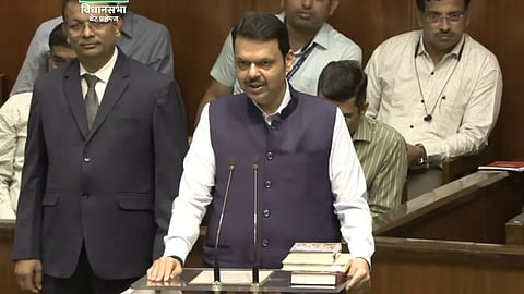 Maharashtra assembly special session
