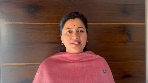 Navneet Rana on EVM controversy