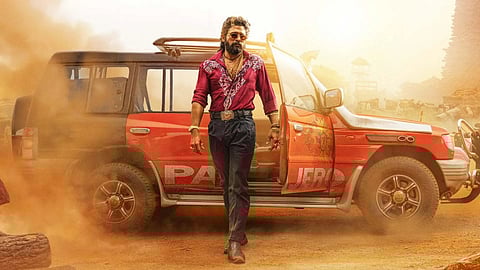 Pushpa 2 Box Office Collection