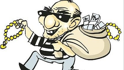 Wardha Theft Case |