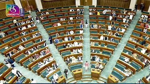 Lok Sabha adjourned till tomorrow, 11th December