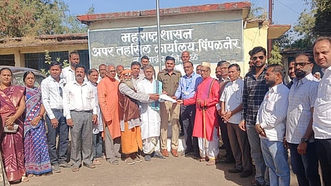 पिंपळनेर,जि.धुळे