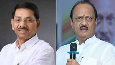Gulabrao Deokar , Ajit Pawar 