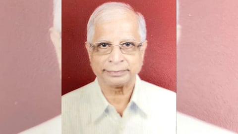 Ramakant Muslonkar : ज्येष्ठ कट्टर शिवसैनिक काळाच्या पडद्याआड