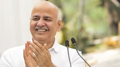 Manish Sisodia