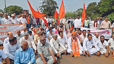 Maharashtra - Karnataka border issue