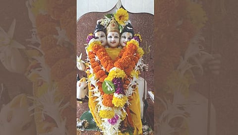 Datta Jayanti 2024,Rasani Shri Datta Temple