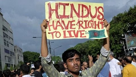 Violence against hindus in bangladesh