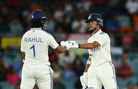 Australia vs India, 3rd Test