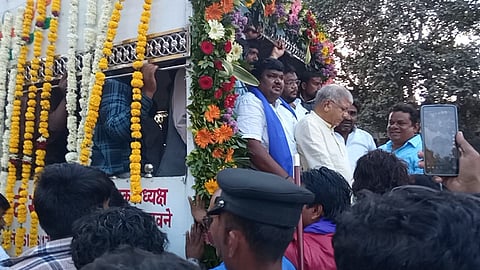 Prakash Ambedkar
