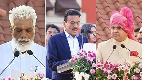 Maharashtra Cabinet Expansion