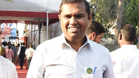 आमदार मंगेश चव्हाण