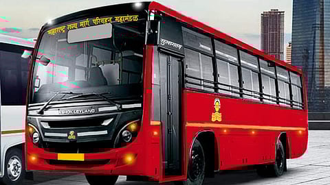 MSRTC New Buses |