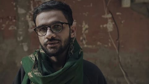 Umar Khalid 