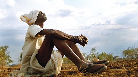 farmers ended their lives