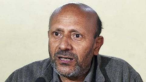J&K MP Rashid Engineer