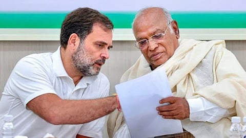 Congress Party Leader