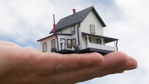 GST On FSI , 
Buying a house