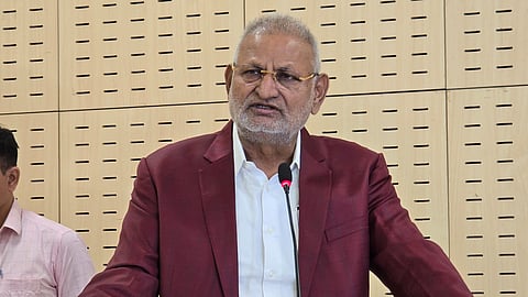 Sinnar Municipal Election