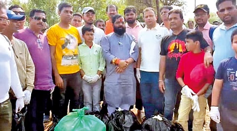 Bharatsheth Gogavale | 