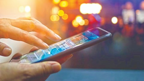 mobile installment default phone lock