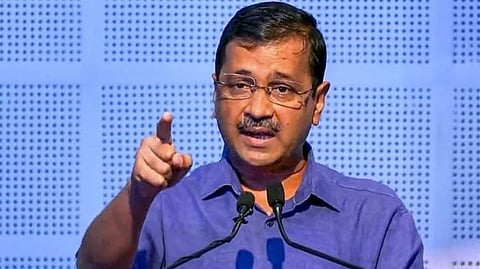 Arvind Kejriwal