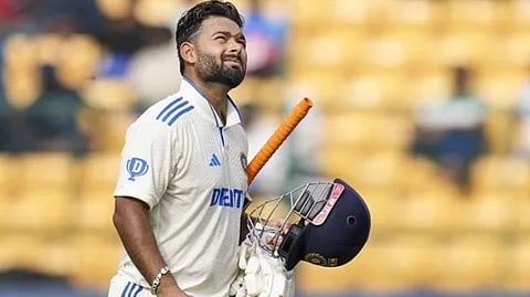 Rishabh Pant