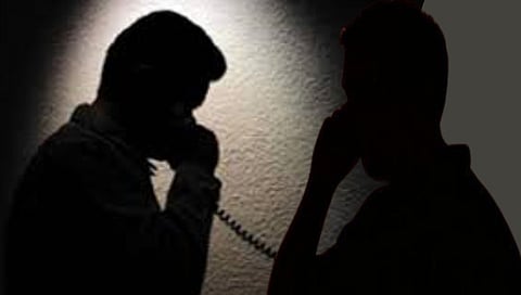 Former corporator threatens social activist