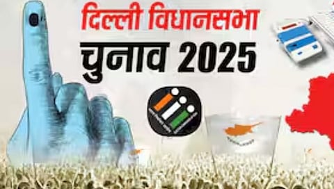 Delhi Assembly Election