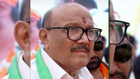 Former MLA Pradeep Naik passed away due to cardiac arrest